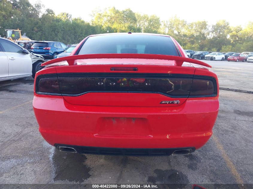 2014 Dodge Charger R/T VIN: 2C3CDXCT0EH102308 Lot: 40422080