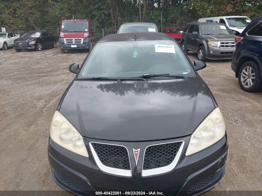 1G2ZA5E00A4129929 2010 Pontiac G6