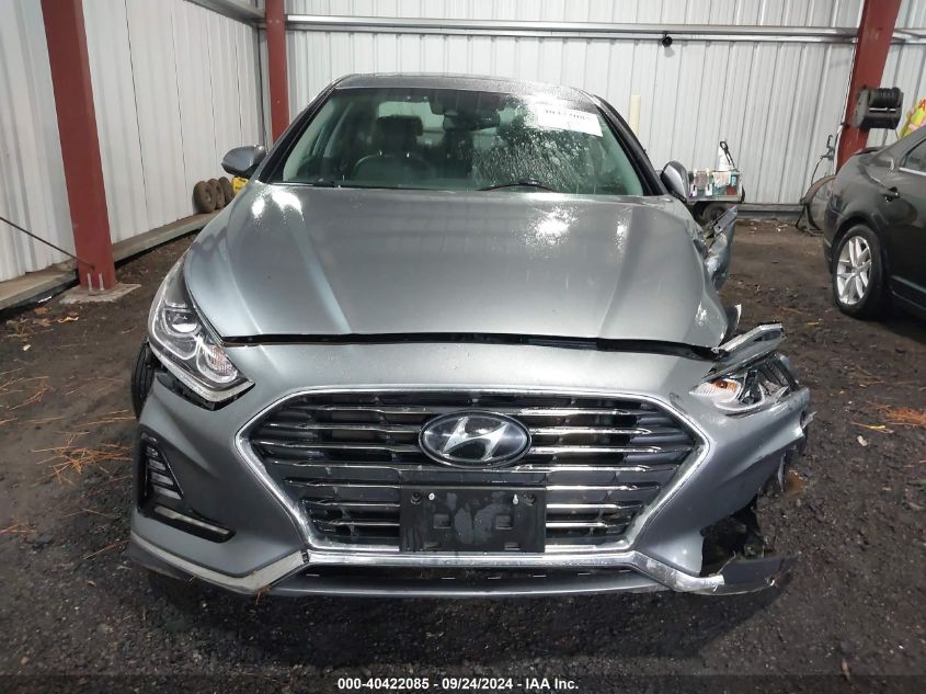 5NPE34AFXJH634623 2018 Hyundai Sonata Limited