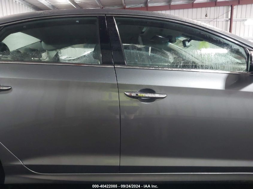 5NPE34AFXJH634623 2018 Hyundai Sonata Limited