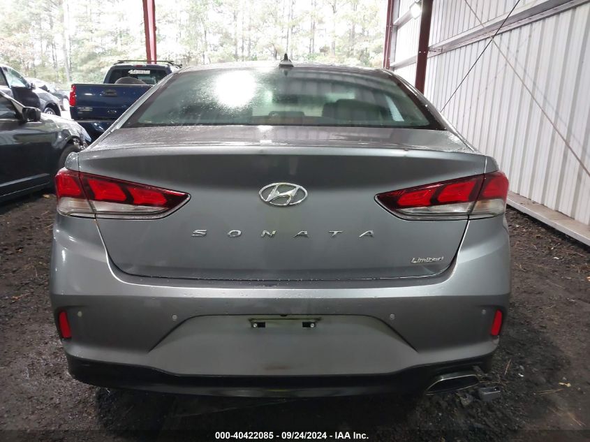 5NPE34AFXJH634623 2018 Hyundai Sonata Limited