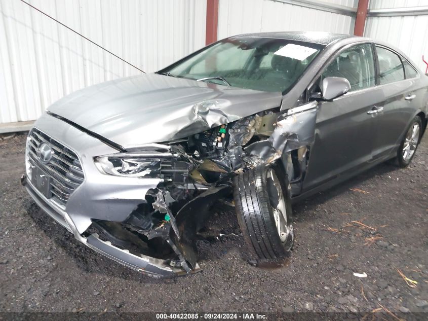 5NPE34AFXJH634623 2018 Hyundai Sonata Limited