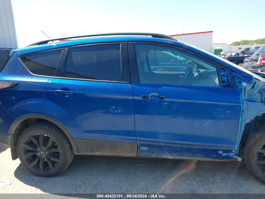 1FMCU9J9XHUF07295 2017 Ford Escape Titanium