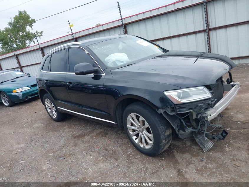 VIN WA1LFAFP6EA052900 2014 AUDI Q5 no.1