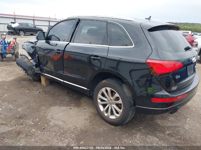 VIN WA1LFAFP6EA052900 2014 AUDI Q5 no.3