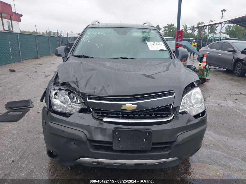 3GNAL2EK2CS635680 2012 Chevrolet Captiva Sport 2Ls