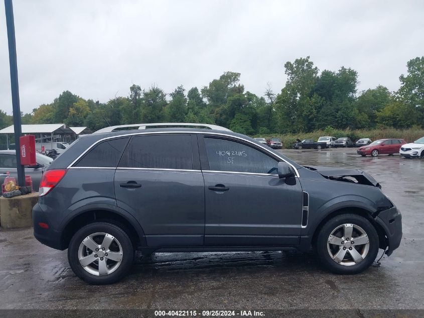 2012 Chevrolet Captiva Sport 2Ls VIN: 3GNAL2EK2CS635680 Lot: 40422115