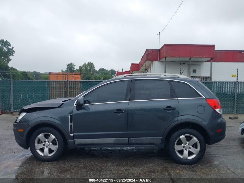 2012 Chevrolet Captiva Sport 2Ls VIN: 3GNAL2EK2CS635680 Lot: 40422115