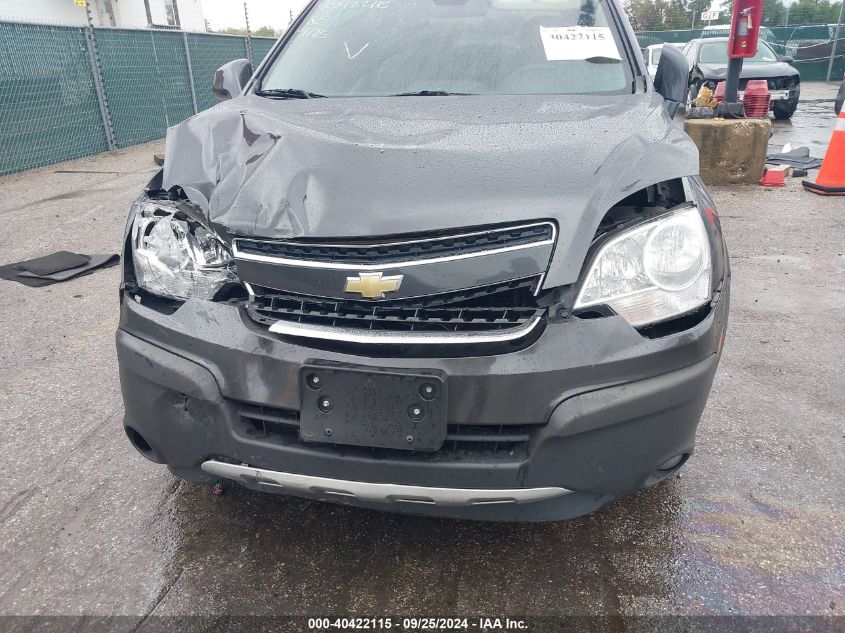 3GNAL2EK2CS635680 2012 Chevrolet Captiva Sport 2Ls