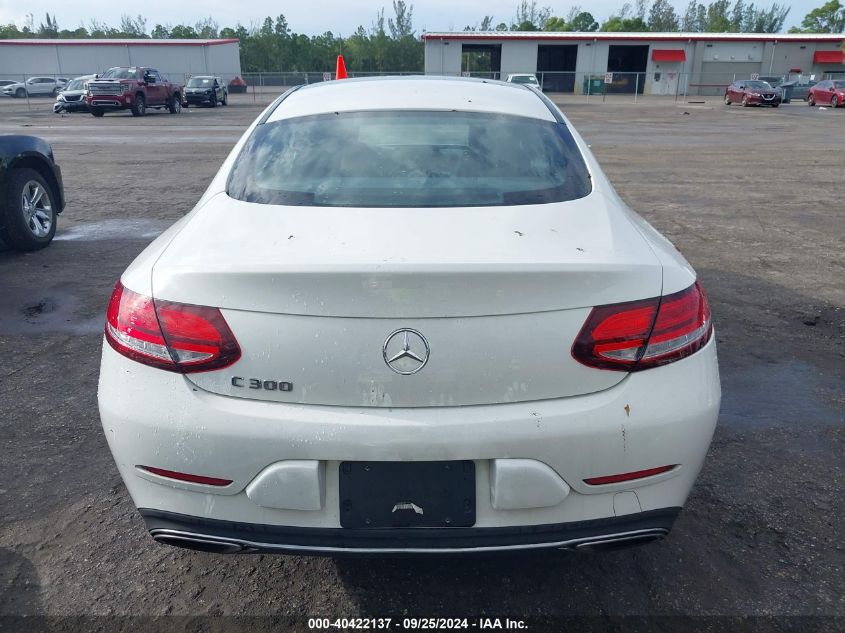 2019 Mercedes-Benz C 300 VIN: WDDWJ8DB9KF774772 Lot: 40422137