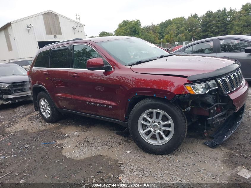 2019 Jeep Grand Cherokee Laredo E 4X4 VIN: 1C4RJFAG5KC669675 Lot: 40422144