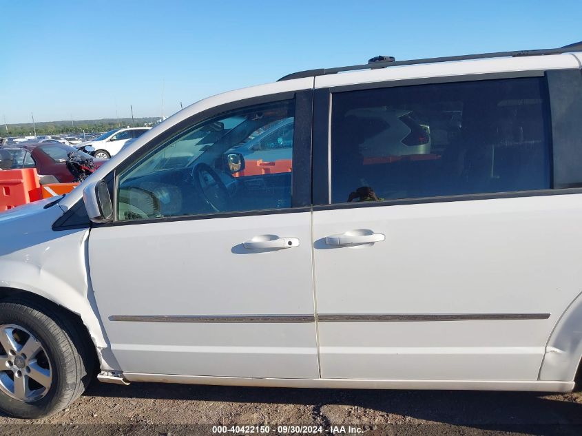 2010 Dodge Grand Caravan Sxt VIN: 2D4RN5D15AR165044 Lot: 40422150