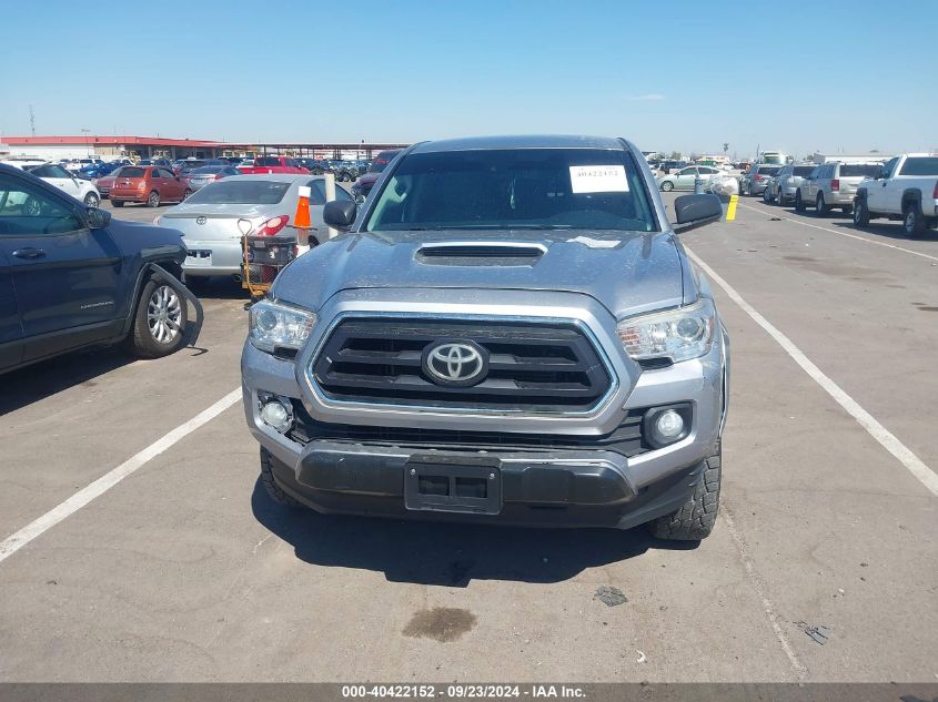 5TFCZ5AN3LX228239 2020 Toyota Tacoma Sr5 V6