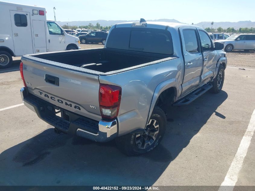 2020 Toyota Tacoma Sr5 V6 VIN: 5TFCZ5AN3LX228239 Lot: 40422152