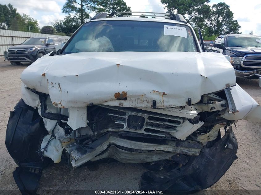 2006 Honda Ridgeline Rts VIN: 2HJYK16486H508410 Lot: 40422161