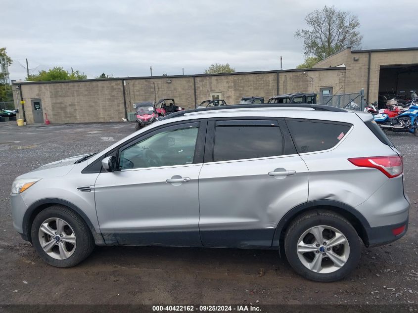 1FMCU9G96FUC37552 2015 Ford Escape Se