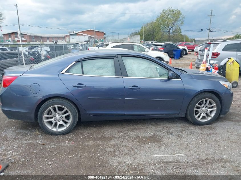 1G11C5SL8EF243259 2014 Chevrolet Malibu 1Lt