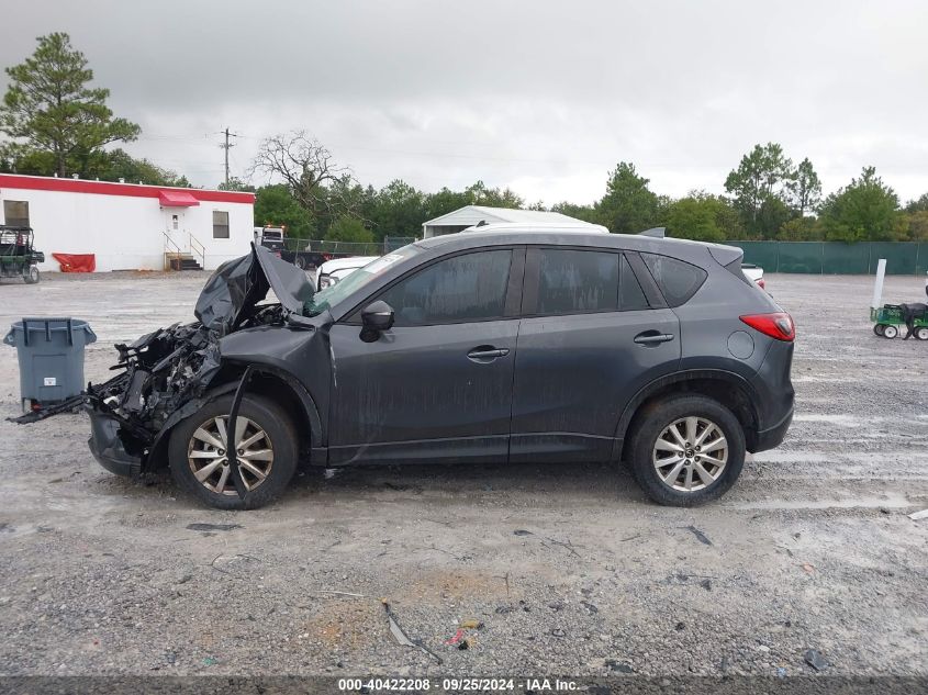 2016 Mazda Cx-5 Sport VIN: JM3KE2BY6G0702950 Lot: 40422208