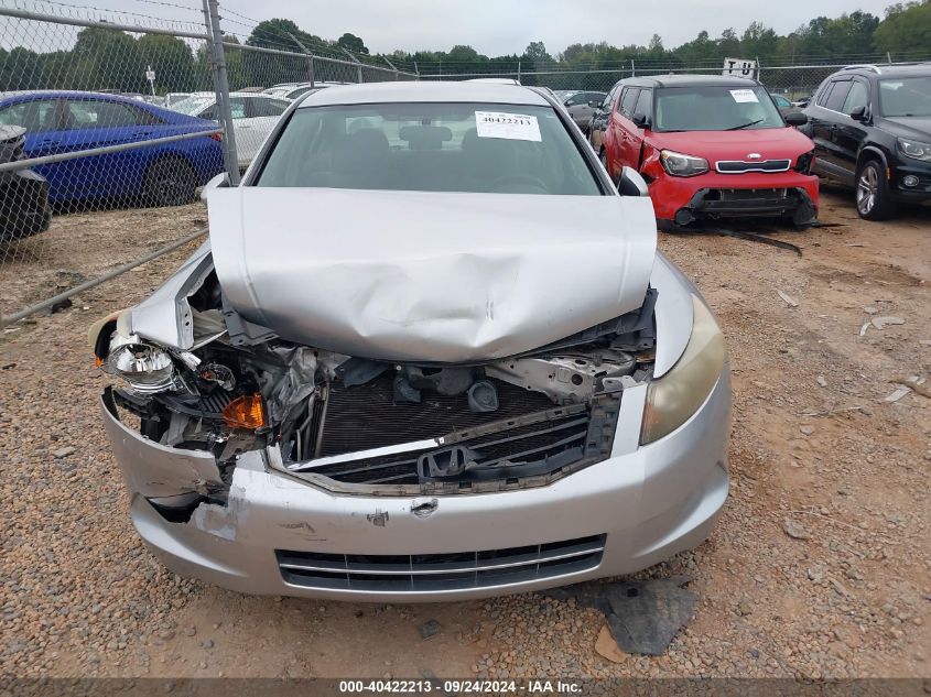 JHMCP26478C053446 2008 Honda Accord Lxp