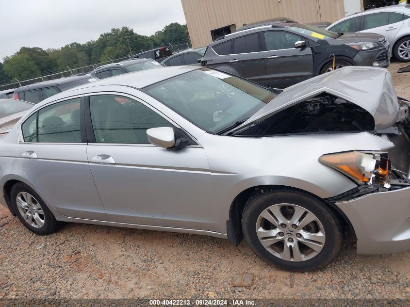 JHMCP26478C053446 2008 Honda Accord Lxp