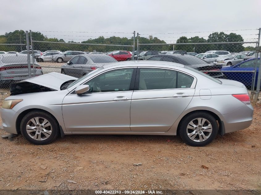 JHMCP26478C053446 2008 Honda Accord Lxp