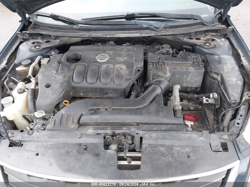 1N4AL2AP6AN559971 2010 Nissan Altima 2.5 S