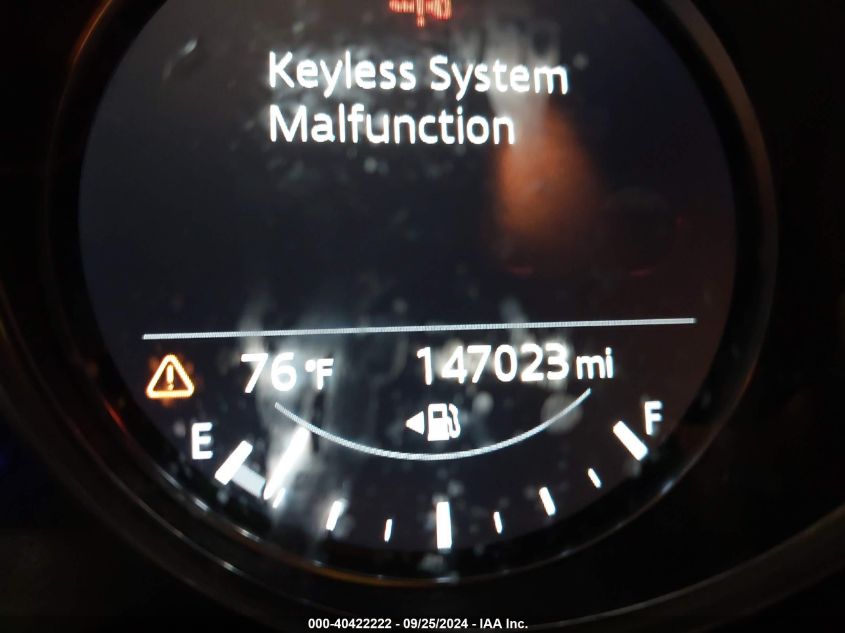 2019 MAZDA CX-5 TOURING - JM3KFBCM0K0586551