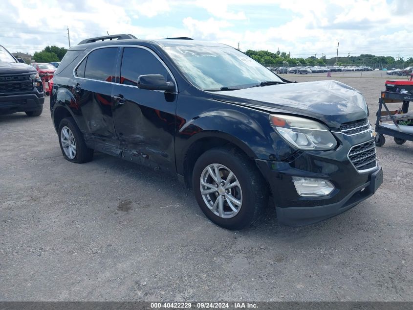 2GNFLFEK2G6227780 2016 CHEVROLET EQUINOX - Image 1