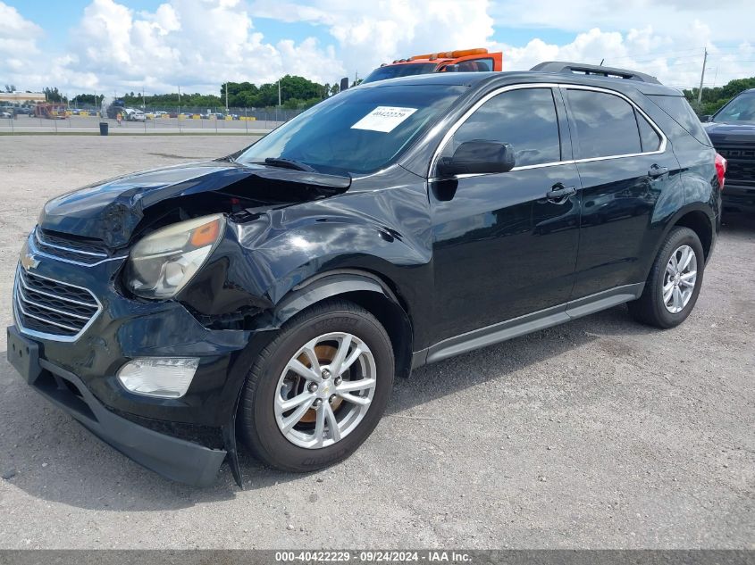 2GNFLFEK2G6227780 2016 CHEVROLET EQUINOX - Image 2