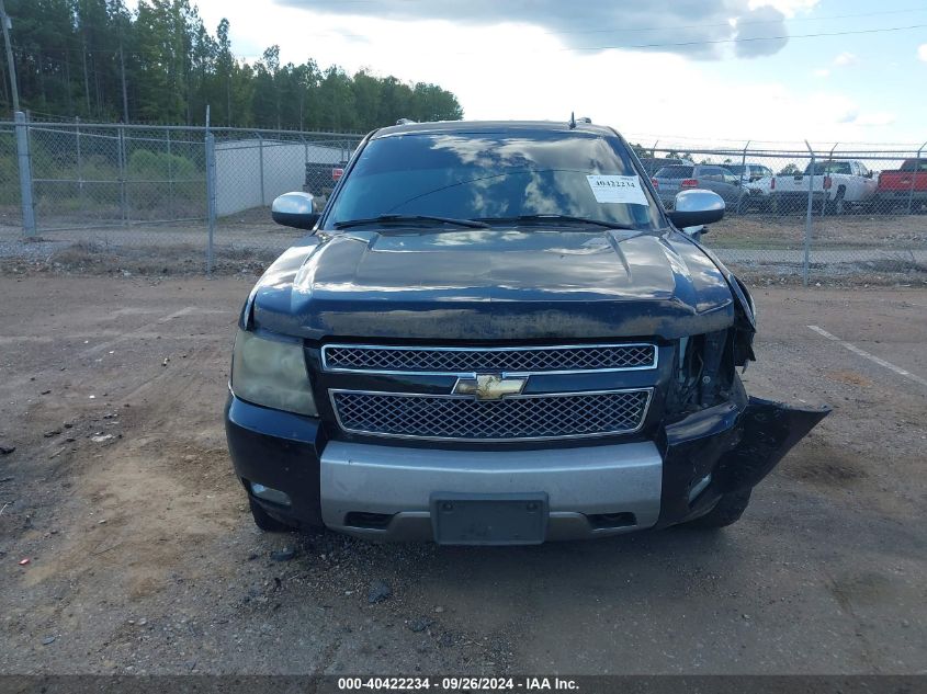 1GNFK13028R160790 2008 Chevrolet Tahoe Lt