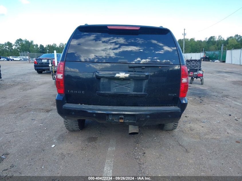 1GNFK13028R160790 2008 Chevrolet Tahoe Lt