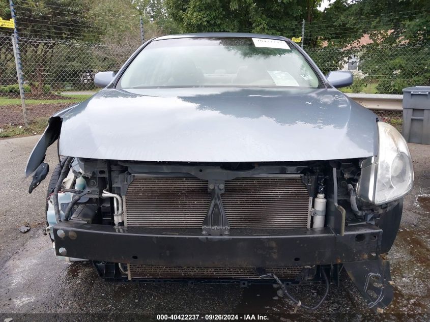 1N4AL2AP6CC182735 2012 Nissan Altima 2.5 S