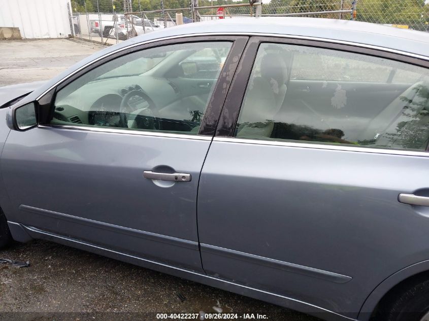 1N4AL2AP6CC182735 2012 Nissan Altima 2.5 S