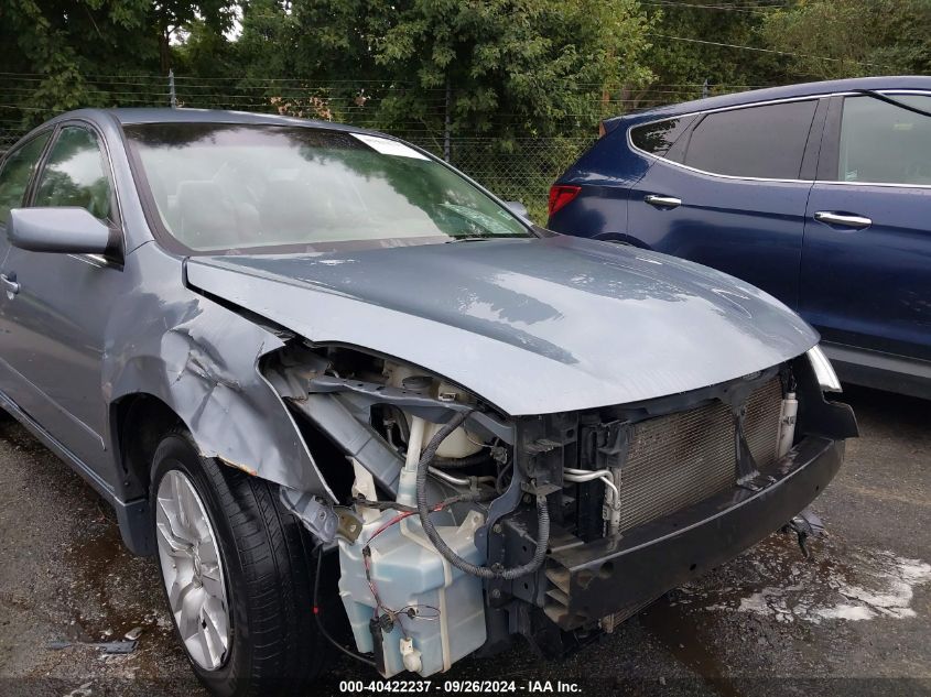 1N4AL2AP6CC182735 2012 Nissan Altima 2.5 S