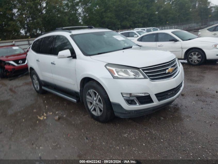 1GNKRGKD0GJ217731 2016 CHEVROLET TRAVERSE - Image 1