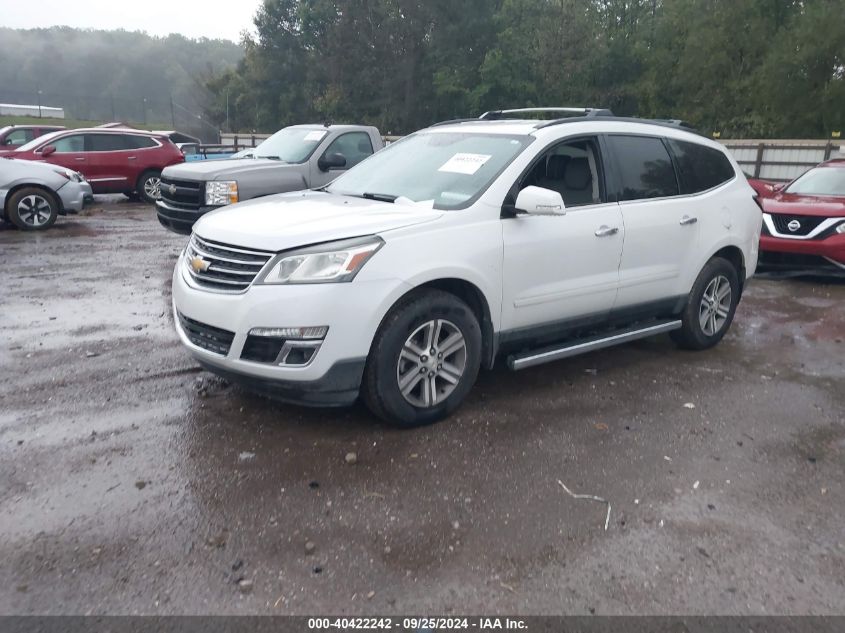 1GNKRGKD0GJ217731 2016 CHEVROLET TRAVERSE - Image 2