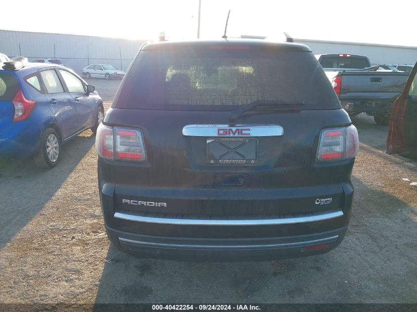 1GKKRRKD6EJ155094 2014 GMC Acadia Slt-1