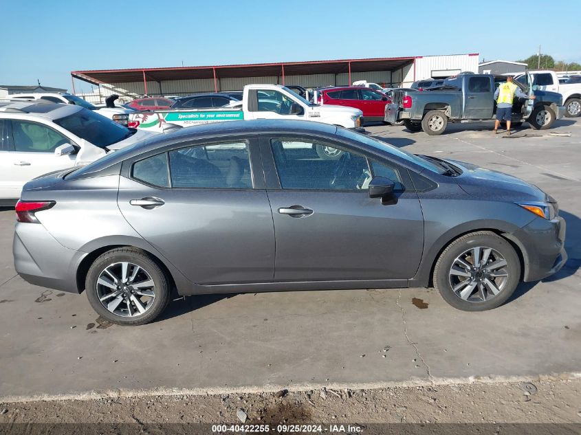 2021 Nissan Versa Sv Xtronic Cvt VIN: 3N1CN8EV9ML884825 Lot: 40422255