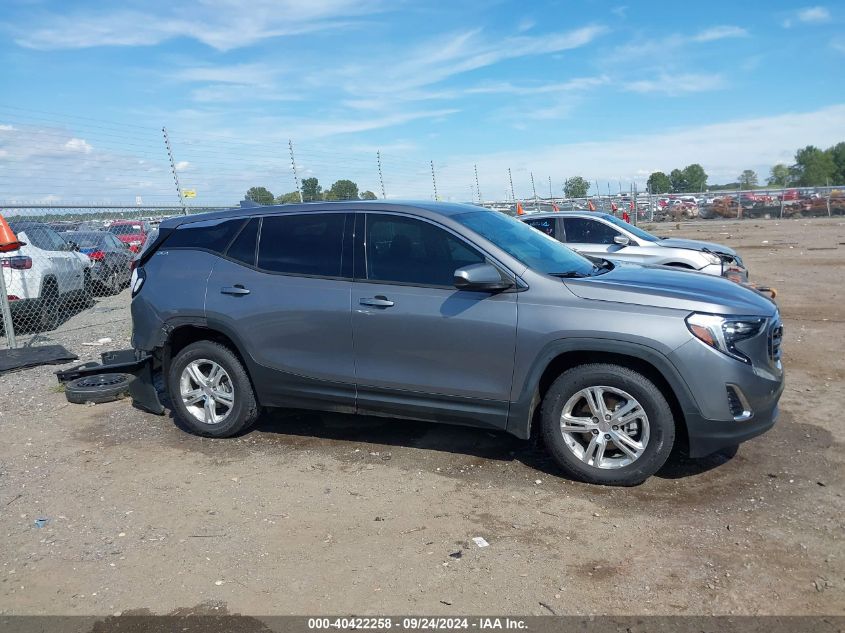 2018 GMC Terrain Sle VIN: 3GKALMEV0JL254940 Lot: 40422258