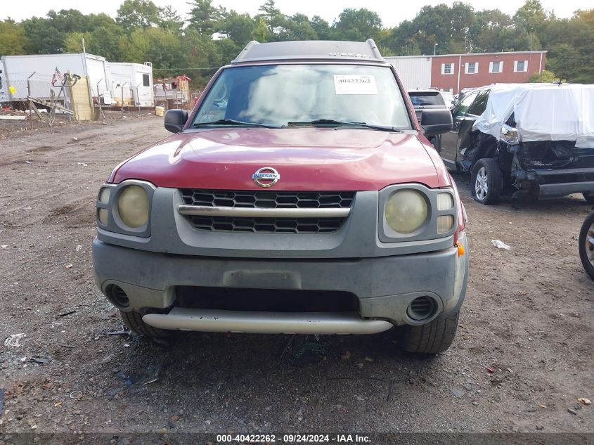 5N1ED28YX4C633086 2004 Nissan Xterra Xe