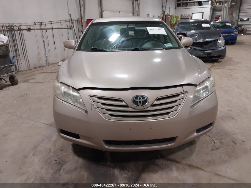 2008 Toyota Camry Le VIN: 4T1BE46K48U782670 Lot: 40422267