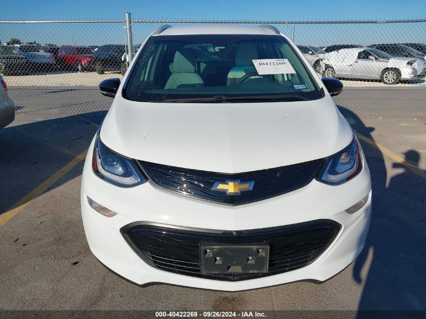 2020 Chevrolet Bolt Ev Fwd Premier VIN: 1G1FX6S05L4109839 Lot: 40422269