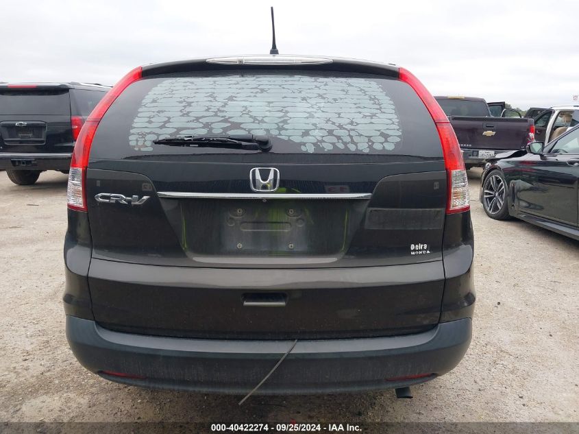 2014 Honda Cr-V Lx VIN: 2HKRM3H39EH531509 Lot: 40422274