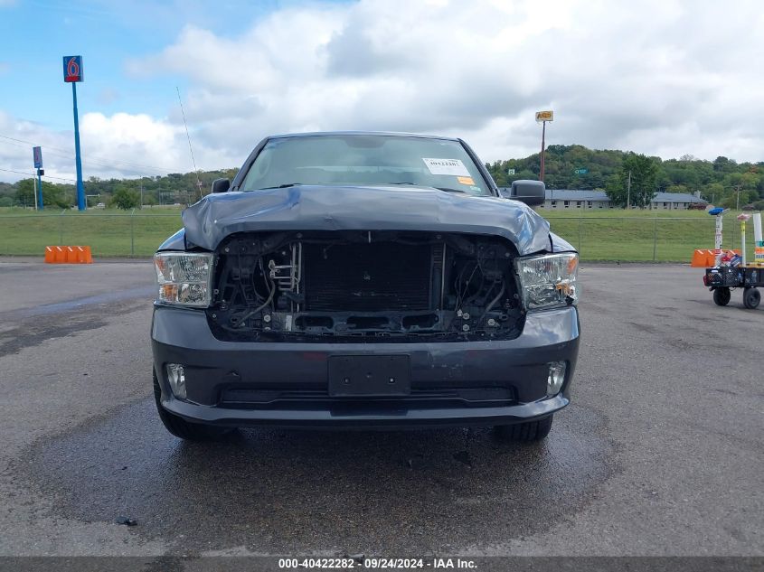 2014 Ram 1500 Express VIN: 1C6RR6FT4ES408795 Lot: 40422282