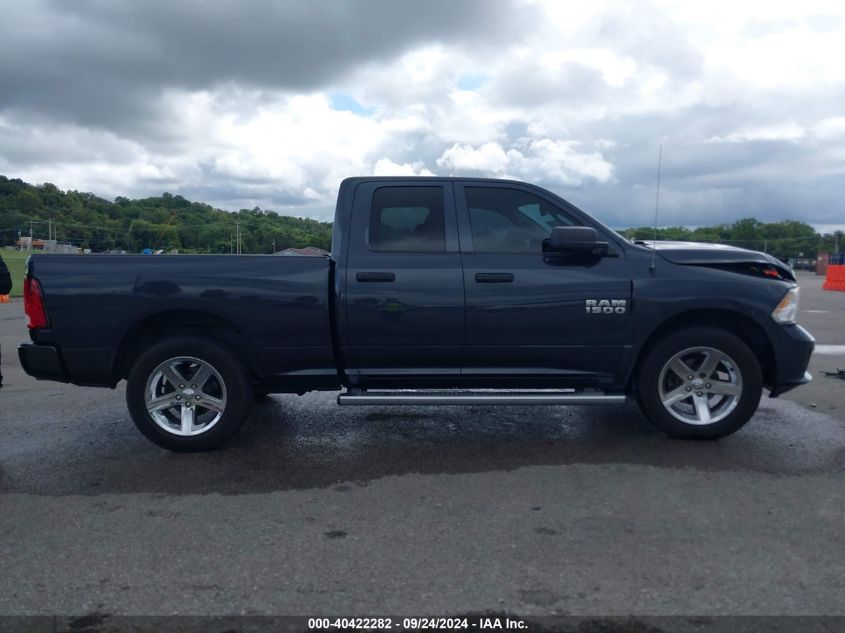 2014 Ram 1500 Express VIN: 1C6RR6FT4ES408795 Lot: 40422282