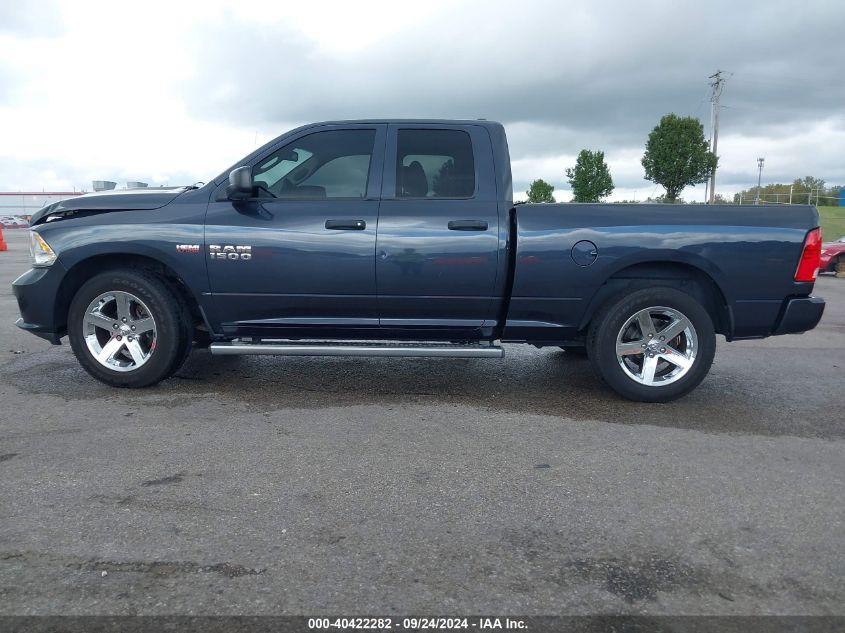 2014 Ram 1500 Express VIN: 1C6RR6FT4ES408795 Lot: 40422282