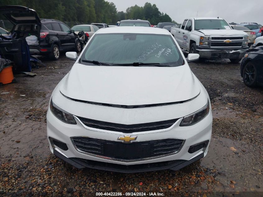 2017 Chevrolet Malibu 1Lt VIN: 1G1ZE5ST1HF194147 Lot: 40422286