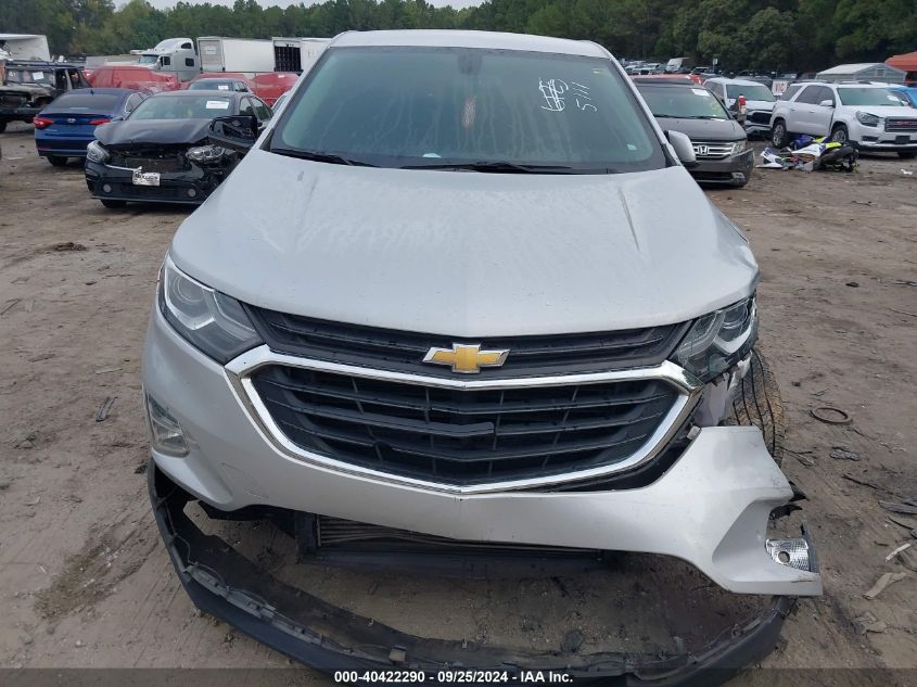 2019 Chevrolet Equinox Lt VIN: 2GNAXKEV5K6125111 Lot: 40422290