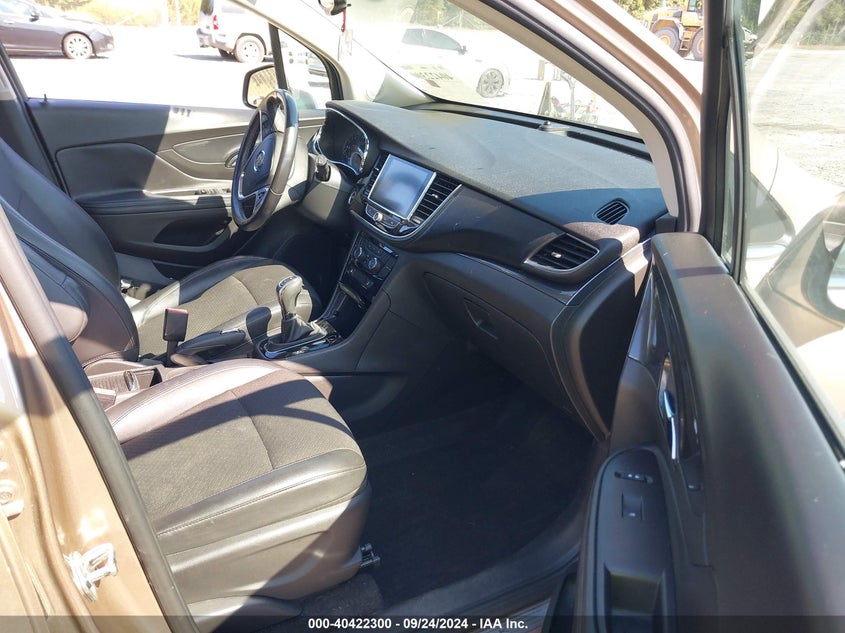 VIN KL4CJASB0KB714663 2019 BUICK ENCORE FWD PREFERRED