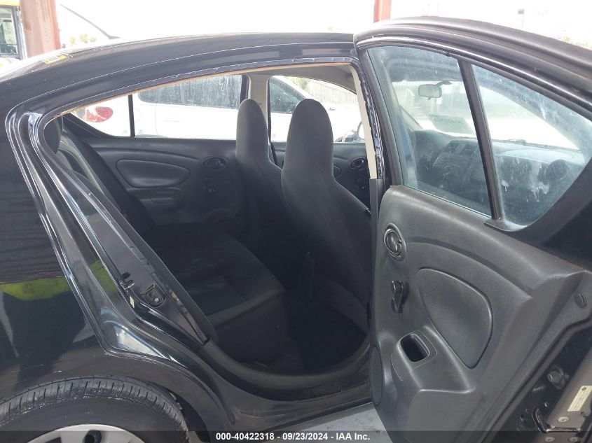 3N1CN7AP5EL865434 2014 Nissan Versa 1.6 S